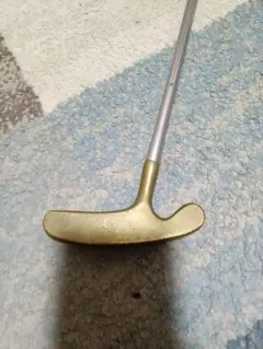 アクシネット　ブルズ・アイ・フランジ　34インチ　キャッシュインパター