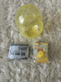 Tamagotchi カプセルトイ　まるっち