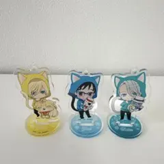 2026年最新】ユーリ!!! on ICE アクリルキーホルダーBOX の人気