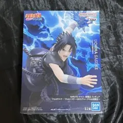 【GIGO限定】NARUTO-ナルト-疾風伝 フィギュア うちはサスケ
