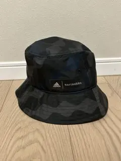 adidas marimekko 迷彩 バケットハット