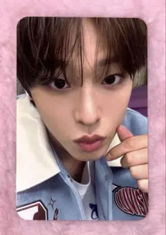 NCT WISH ONE SUMMER WISH リク トレカ 展示会 特典