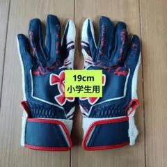 Under Armour バッティング用手袋 ネイビー/レッド