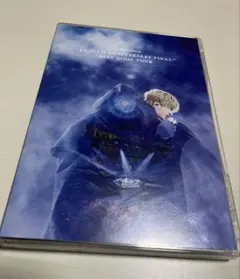 新品 Nissy Re:10th Anniversary Final DVD - メルカリ