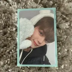 ZEROBASEONE ギュビン　トレカ