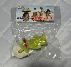 ブルマァク ソフビ ちびカネゴン 5色コンプリートセット ソフビ/ブルマァク BULLMARK/ウルトラQ/ちびカネゴン/蓄光イエロー