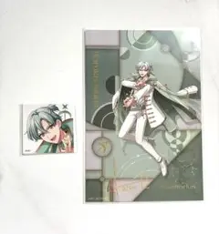 アイナナ バースデーストア 金平糖 ステッカー おまけのみ 特典 ポスカ 亥清悠