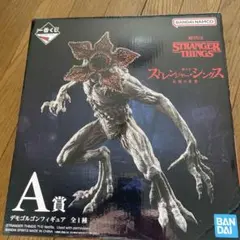 一番くじ STRANGER THINGS デモゴルゴン A賞 フィギュア