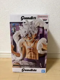 ワンピース Grandista モンキー・D・ルフィ ギア5