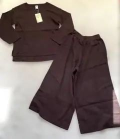 新品☆NICOLE CLUB ニットセットアップ