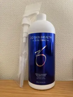 新品未開封】ZOSKIN ゼオスキン ジェントルクレンザー 業務用 946ml