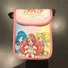 プリキュア キャラクターポーチ