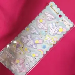 [新品] もちもちマシュマロシール シナモンロール サンリオ 匿名発送