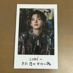 &TEAM Backtolife INSTANT PHOTO YUMA