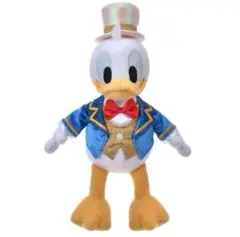 ディズニーストア 限定 ドナルド ぬいぐるみ 東京ディズニーリゾート店25周年