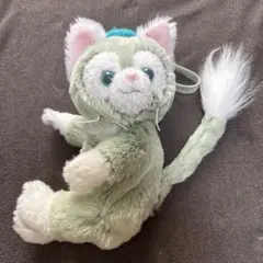 ジェラトーニ　ぬいぐるみ ポーチ　東京ディズニーシー