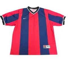 NIKE ゲームシャツ 長袖 XL サッカー ユニフォーム ブロークコア90s NIKE ゲームシャツ 長袖 XL サッカー ユニフォーム ブロークコア90s