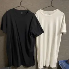 UNIQLO U ロングTシャツ