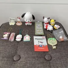 サンリオキャラクター　ポチャッコ　グッズ　15セット
