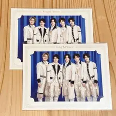 King & Prince ファンクラブ記念品