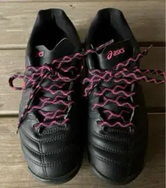 アシックス サッカースパイク DS LIGHT 1104A053 22㎝