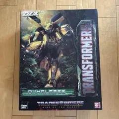 DLX バンブルビー スリーゼロ threezero トランスフォーマーのサムネイル