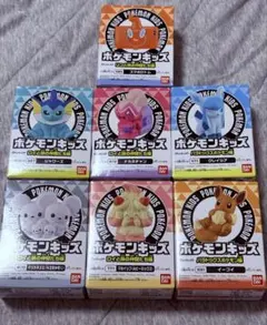 ポケモンキッズ フィギュア 6種セット - メルカリ