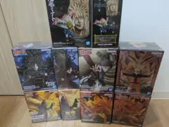 【新品・未開封品】ナルト フィギュア10体セット