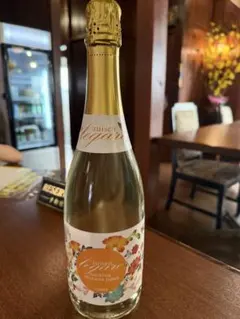 瑞泉酒造 zuisen legare スパークリングワイン 750mlのサムネイル