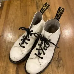 Dr.Martens 白　Churchのサムネイル