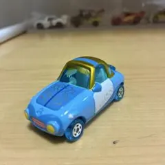 トミカ ディズニーモータース ジョリーフロート ハピネス レッドリボン