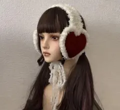 ハートイヤーマフ