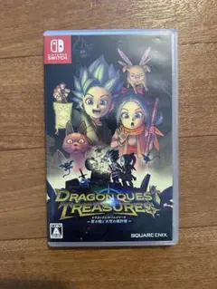 ドラゴンクエスト トレジャーズ Nintendo Switch