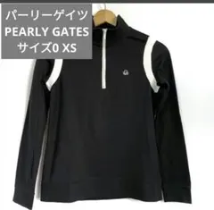 パーリーゲイツ 長袖Tシャツ レディース サイズO XSのサムネイル