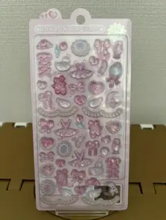 き*ま様 【レア】クーリア　BONBON DROP バレリーナシール