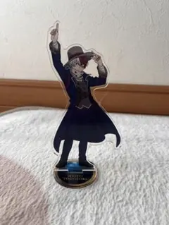 僕のヒーローアカデミア 1億部記念グッズ 轟焦凍 アクスタ