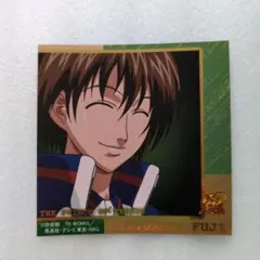 テニスの王子様　ジャンプフェア　ステッカー