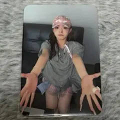 Kep1er チェヒョン BUBBLE GUM musicplant トレカ