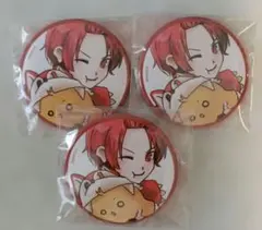 いれいす　りうら　手描き　自画像　ランダム　缶バ