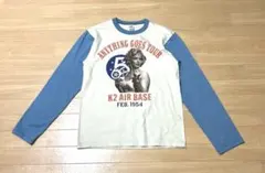 25秋冬 TOYS McCOY ロングスリーブ 長袖 マリリンモンローのサムネイル