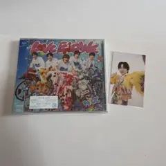 【未開封】M!LK LOVE E&G!NE 通常盤 CD トレカ付