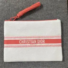 CHRISTIAN DIOR ポーチ