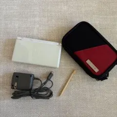 Nintendo DS Lite ホワイト 本体と付属品