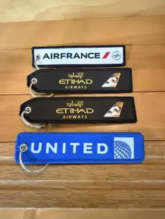 フライトタグ 有名航空会社 20点セット キーホルダー ワンワールド