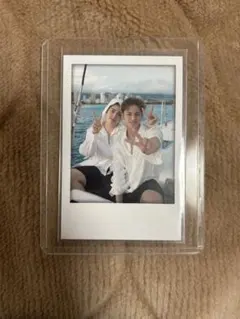 C×M 『HYPE VIBES』Weverse Albums 韓国特典