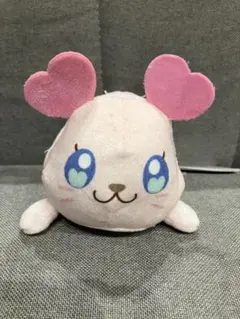 映画プリキュアオールスターズF コロっとまんまる　ぬいぐるみ2 くるるん