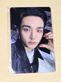 StrayKids DOIT FANS ラキドロ ヒョンジン