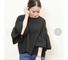 deuxiemeclasseブラウス　MUSEのサムネイル