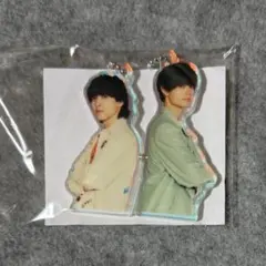 M!LK 佐野勇斗 山中柔太朗 さんぱち 3080 ひっつきーほるだー アクキー