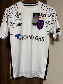 正規品 FC東京 ユニフォーム New Balance Mサイズ